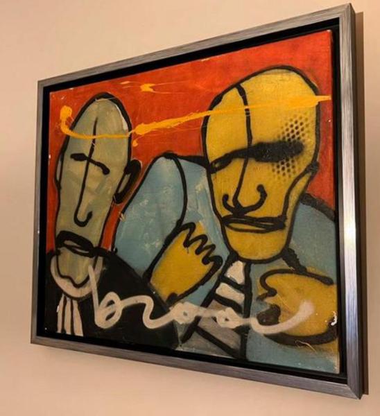 Herman Brood Vervalsingen Forceries Valsbrood