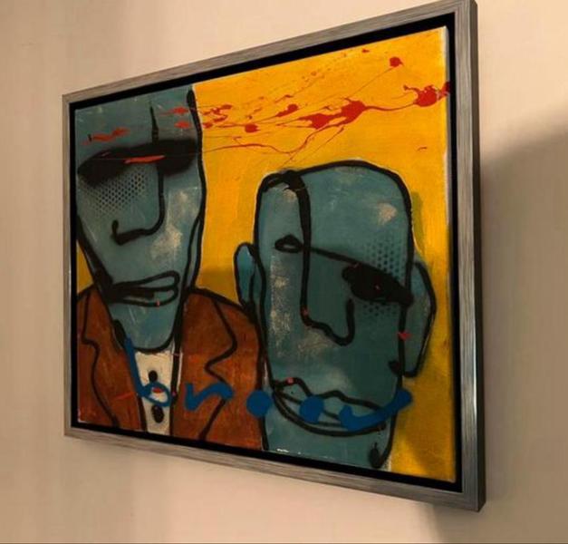 Herman Brood Vervalsingen Forceries Valsbrood