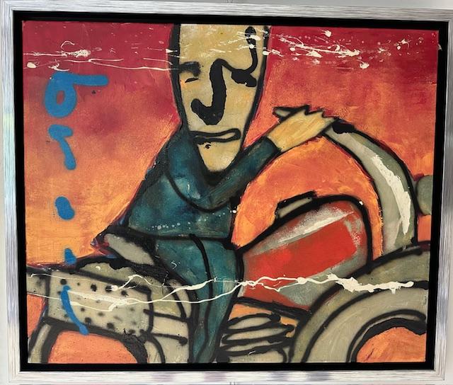 Herman Brood Vervalsingen Forceries Valsbrood