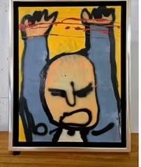 Herman Brood Vervalsingen Forceries Valsbrood