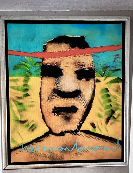 Herman Brood Vervalsingen Forceries Valsbrood