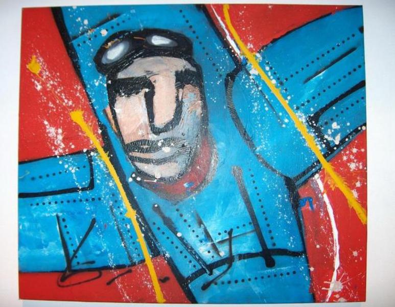 Herman Brood Vervalsingen Forceries Valsbrood