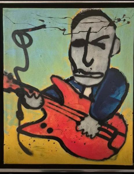 Herman Brood Vervalsingen Forceries Valsbrood