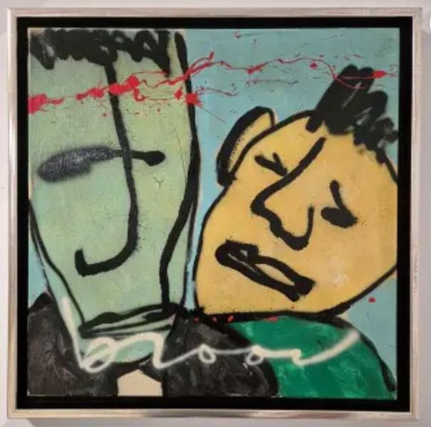 Herman Brood Vervalsingen Forceries Valsbrood