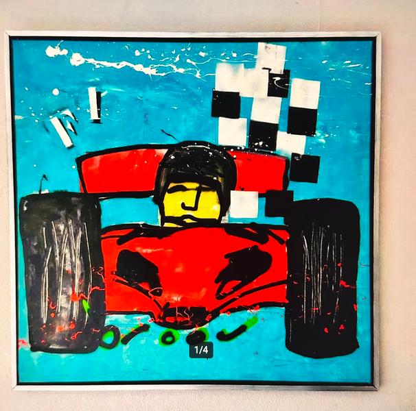 Herman Brood Vervalsingen Forceries Valsbrood