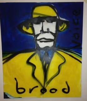 Herman Brood Vervalsingen Forceries Valsbrood