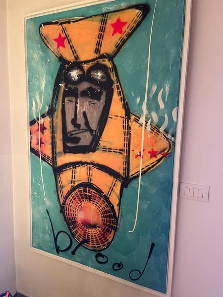 Herman Brood Vervalsingen Forceries Valsbrood