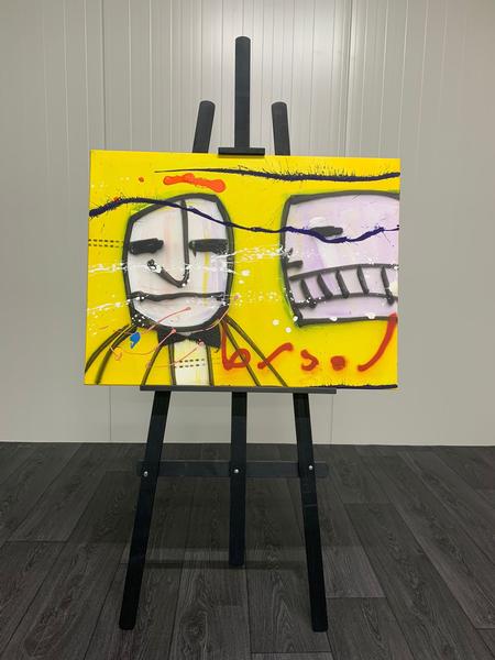 Herman Brood Vervalsingen Forceries Valsbrood