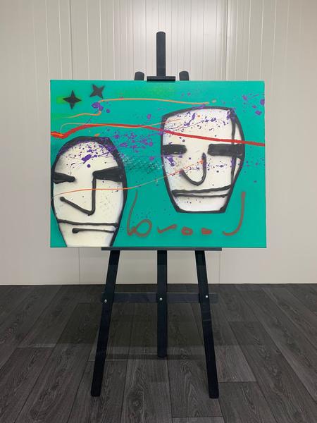 Herman Brood Vervalsingen Forceries Valsbrood