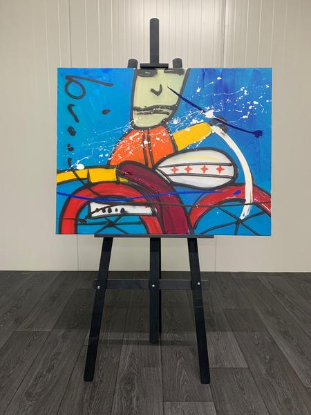 Herman Brood Vervalsingen Forceries Valsbrood