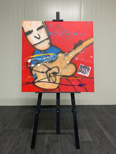 Herman Brood Vervalsingen Forceries Valsbrood