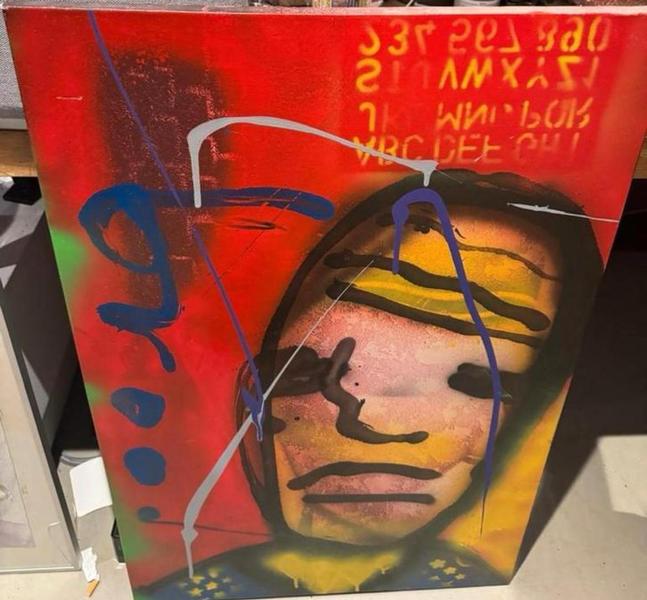 Herman Brood Vervalsingen Forceries Valsbrood