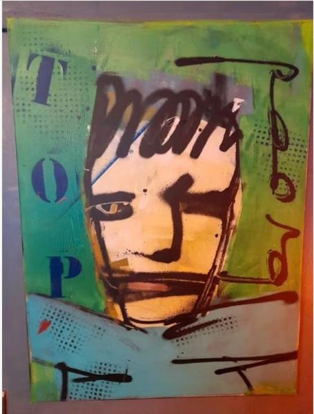 Herman Brood Vervalsingen Forceries Valsbrood