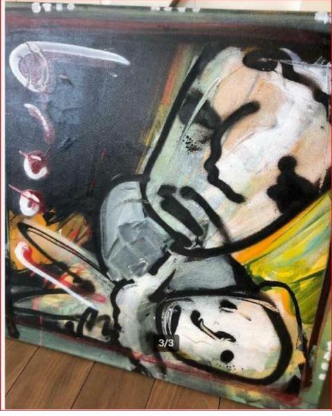 Herman Brood Vervalsingen Forceries Valsbrood