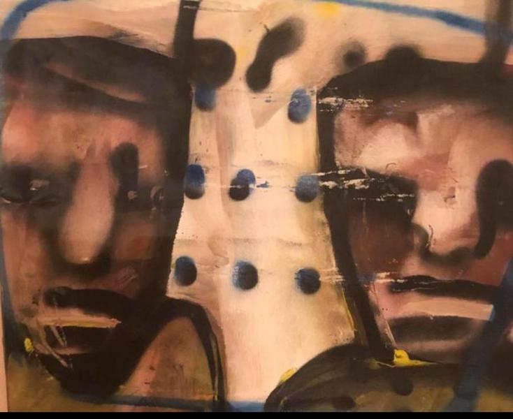 Herman Brood Vervalsingen Forceries Valsbrood