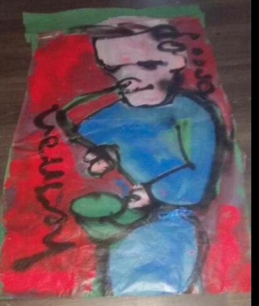 Herman Brood Vervalsingen Forceries Valsbrood