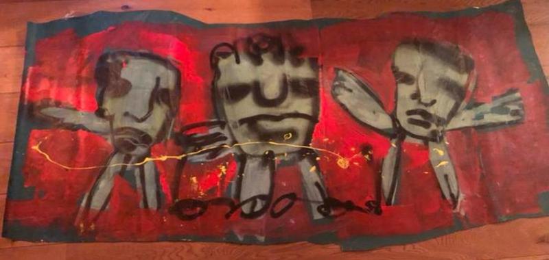 Herman Brood Vervalsingen Forceries Valsbrood