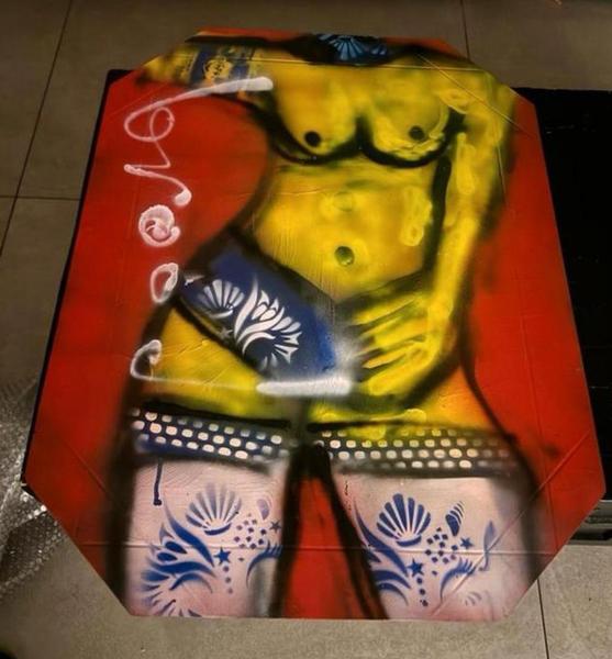 Herman Brood Vervalsingen Forceries Valsbrood