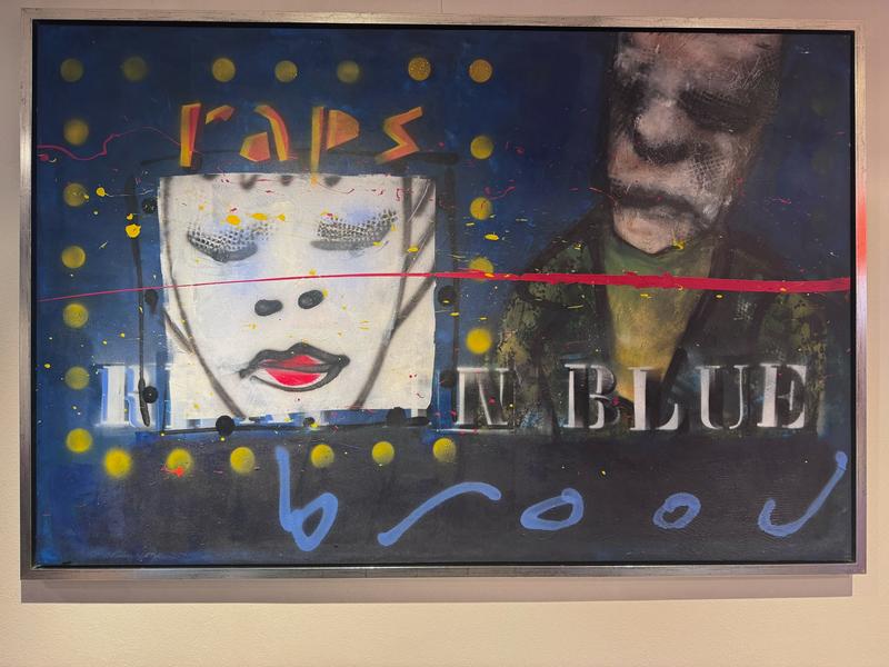 Herman Brood Vervalsingen Forceries Valsbrood