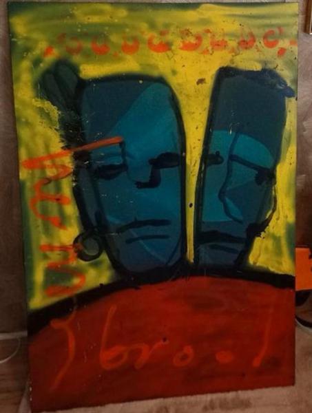 Herman Brood Vervalsingen Forceries Valsbrood