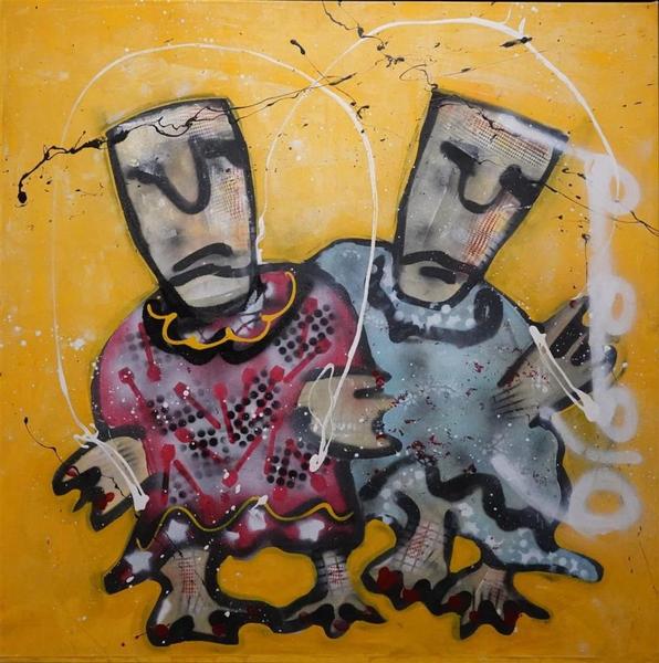 Herman Brood Vervalsingen Forceries Valsbrood