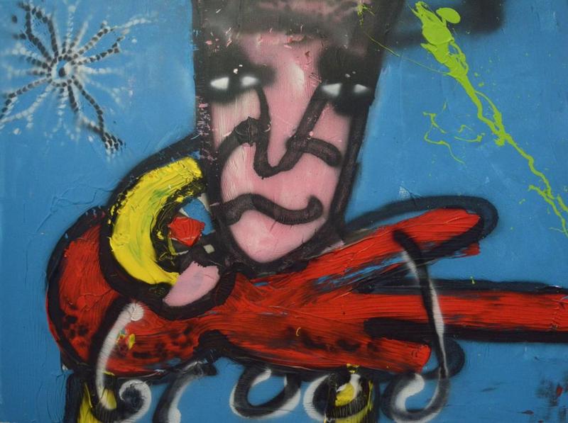 Herman Brood Vervalsingen Forceries Valsbrood