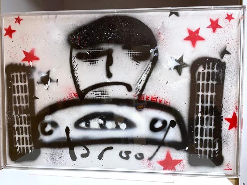 Herman Brood Vervalsingen Forceries Valsbrood