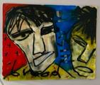 Herman Brood Vervalsingen Forceries Valsbrood