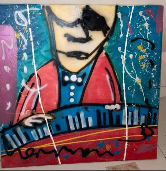 Herman Brood Vervalsingen Forceries Valsbrood