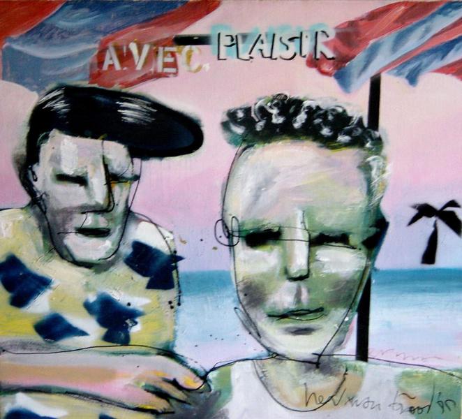 Herman Brood Vervalsingen Forceries Valsbrood