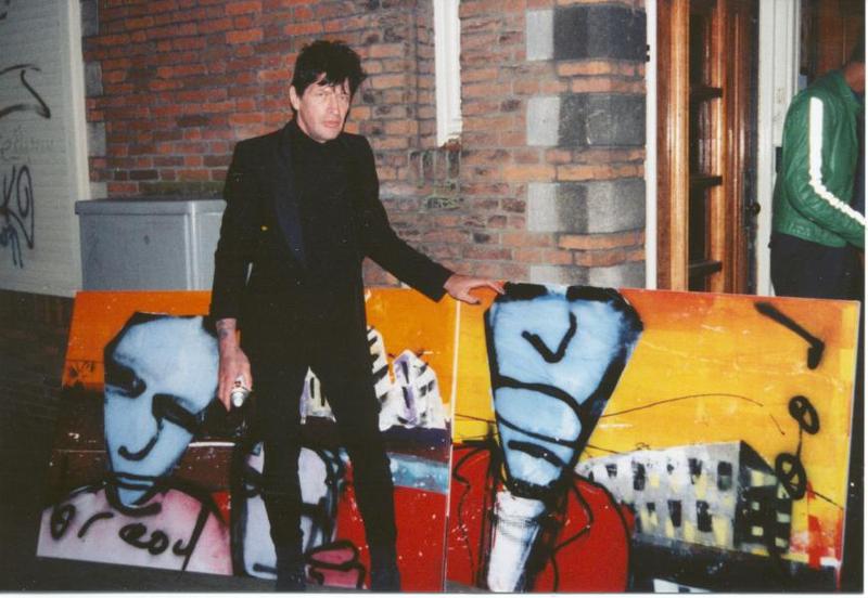 Herman Brood Vervalsingen Forceries Valsbrood