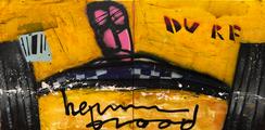 Herman Brood Vervalsingen Forceries Valsbrood