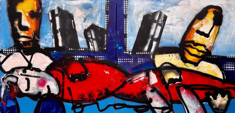 Herman Brood Vervalsingen Forceries Valsbrood