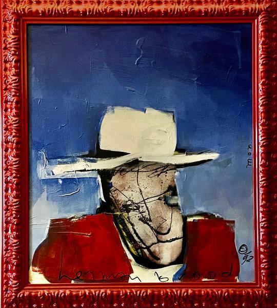 Herman Brood Vervalsingen Forceries Valsbrood