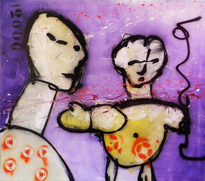 Herman Brood Vervalsingen Forceries Valsbrood