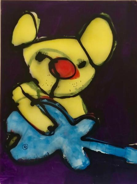 Herman Brood Vervalsingen Forceries Valsbrood