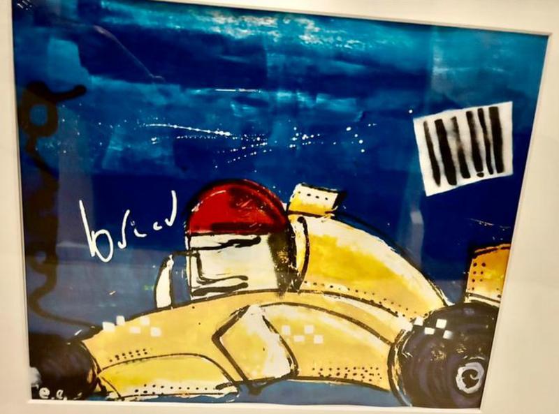 Herman Brood Vervalsingen Forceries Valsbrood