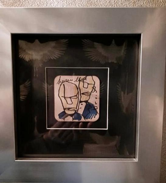 Herman Brood Vervalsingen Forceries Valsbrood