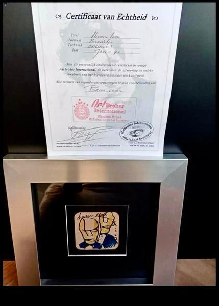 Herman Brood Vervalsingen Forceries Valsbrood