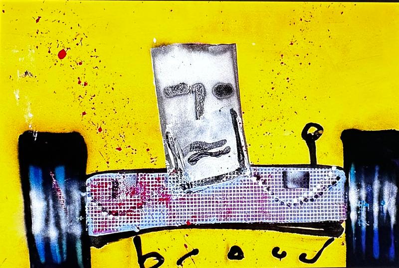 Herman Brood Vervalsingen Forceries Valsbrood