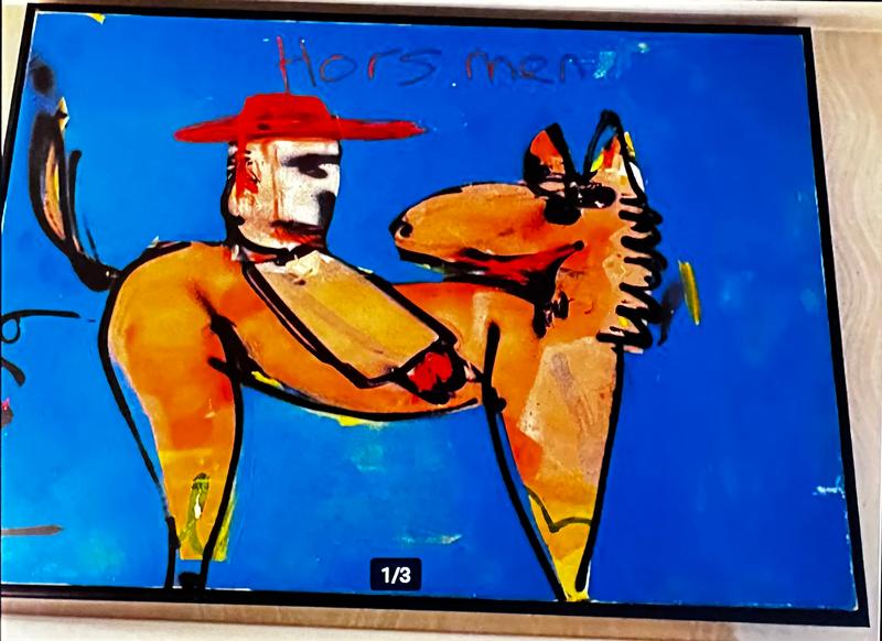 Herman Brood Vervalsingen Forceries Valsbrood