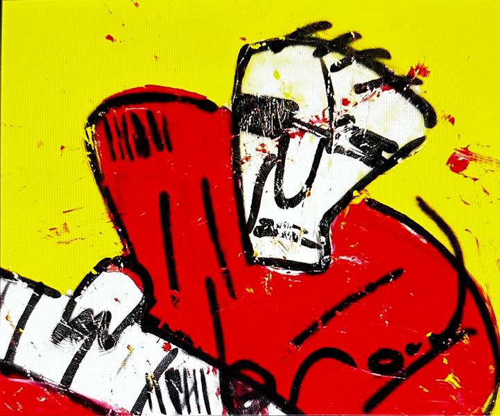 Herman Brood Vervalsingen Forceries Valsbrood