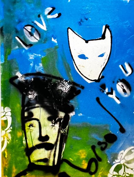 Herman Brood Vervalsingen Forceries Valsbrood