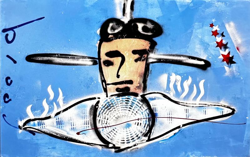 Herman Brood Vervalsingen Forceries Valsbrood