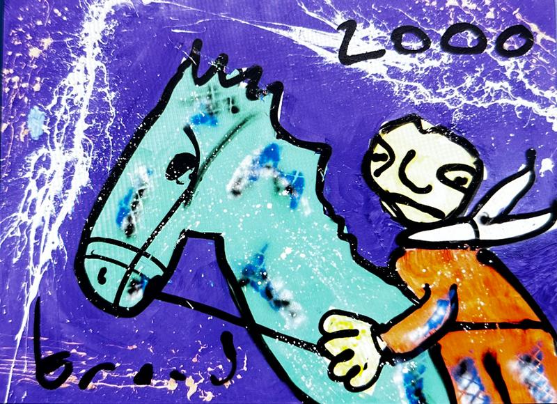 Herman Brood Vervalsingen Forceries Valsbrood