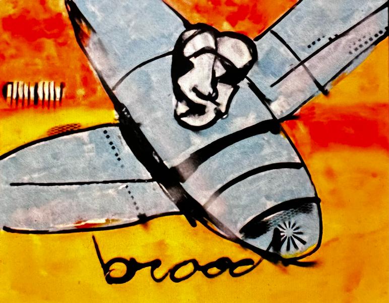 Herman Brood Vervalsingen Forceries Valsbrood