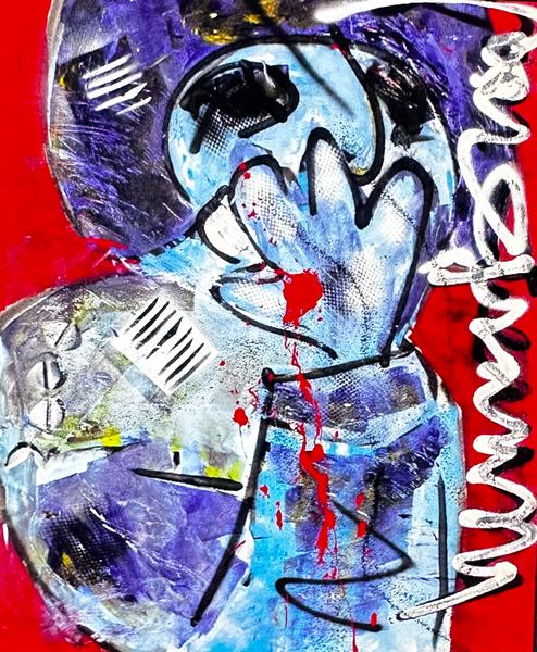 Herman Brood Vervalsingen Forceries Valsbrood