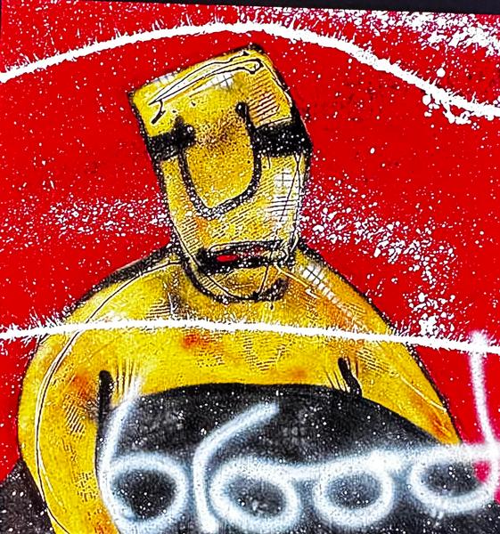 Herman Brood Vervalsingen Forceries Valsbrood