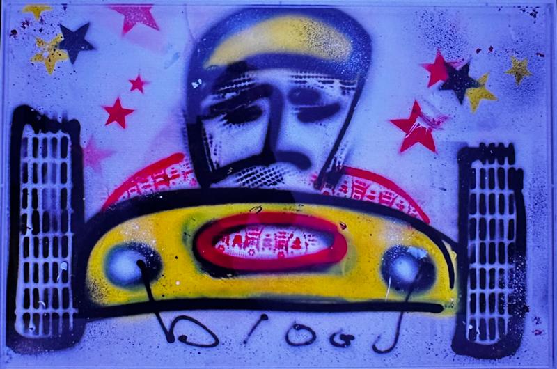 Herman Brood Vervalsingen Forceries Valsbrood