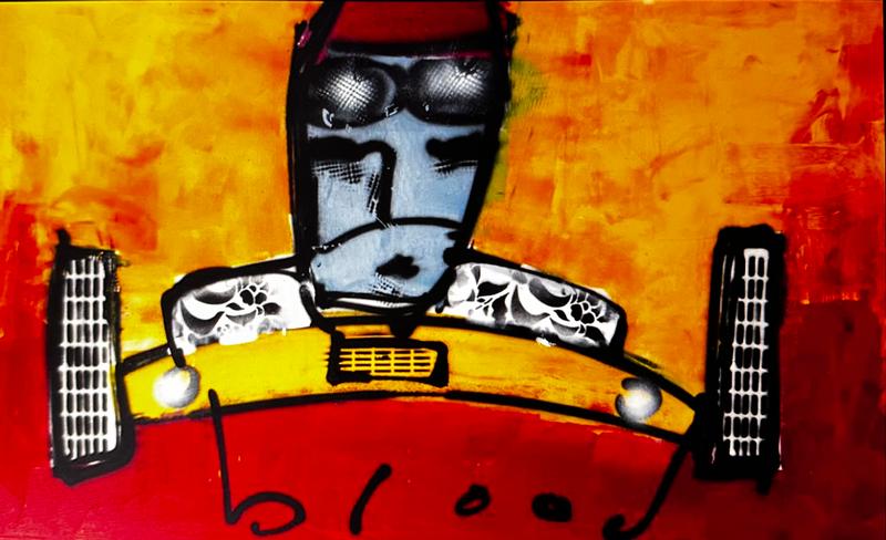 Herman Brood Vervalsingen Forceries Valsbrood